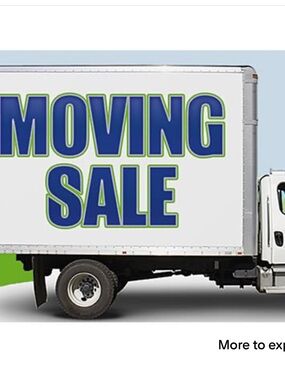 Moving Sale…make offers🤗